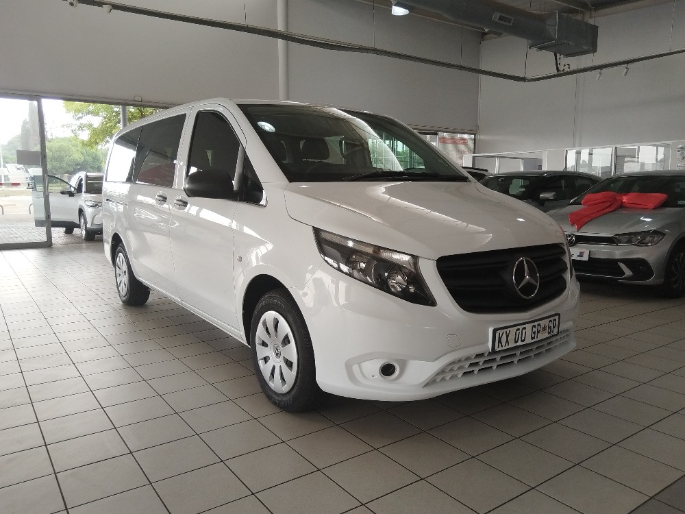 2022 Mercedes-Benz Vito