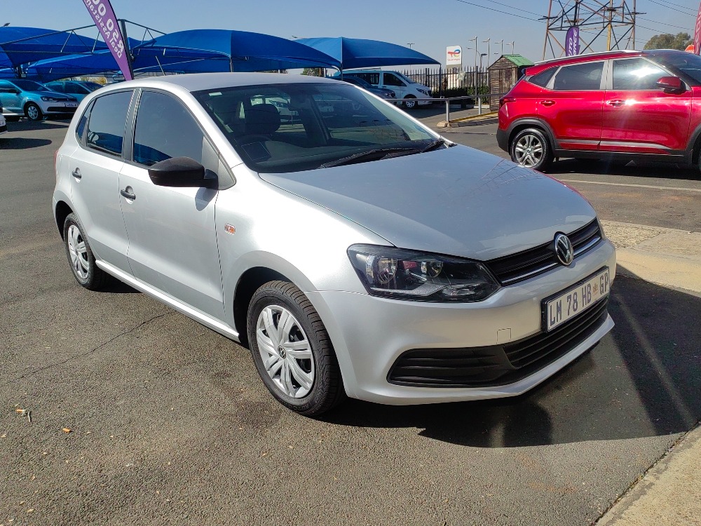 2024 Volkswagen Polo Vivo