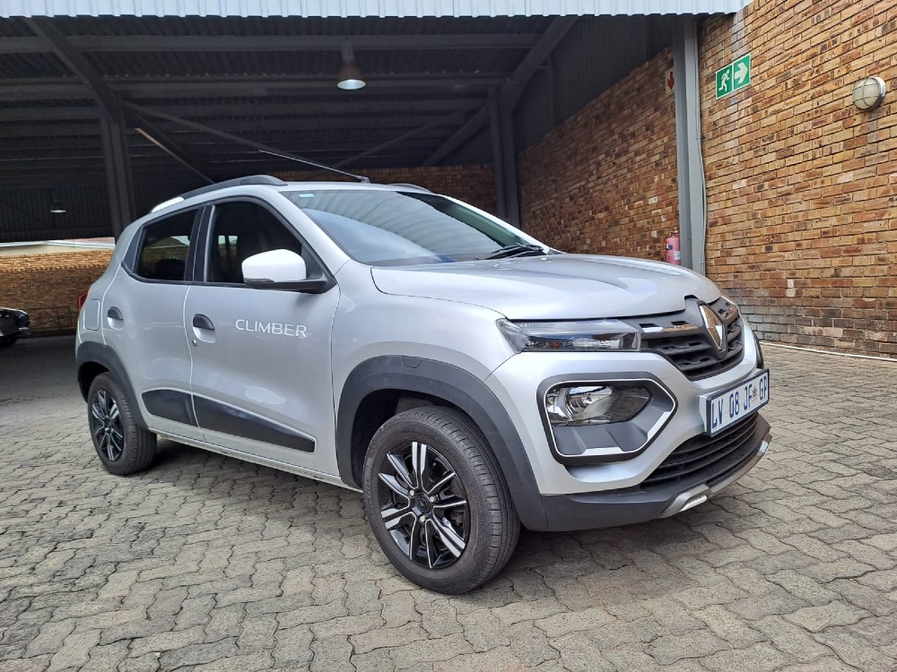 2024 Renault Kwid