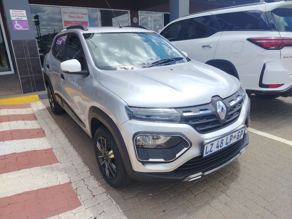 2024 Renault Kwid