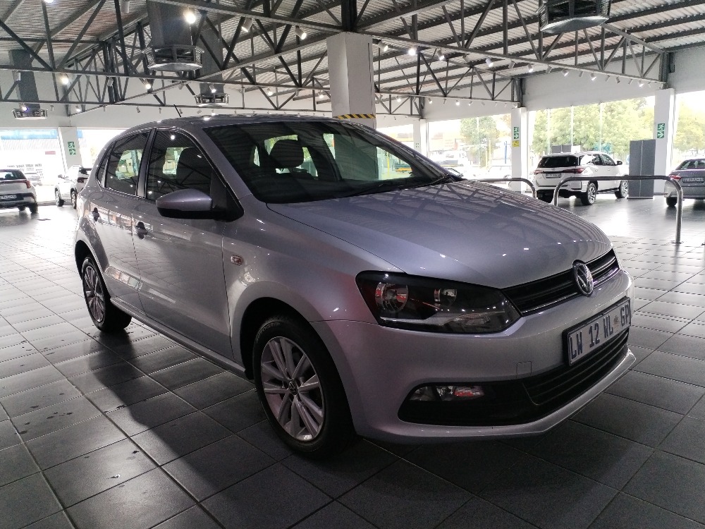 2024 Volkswagen Polo Vivo