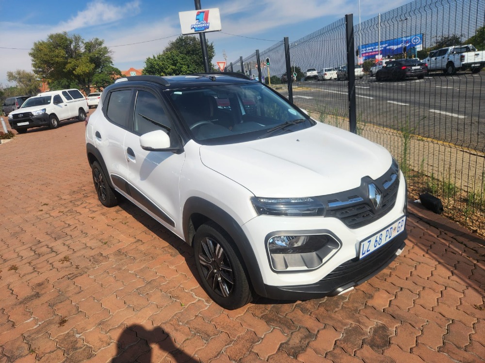 2024 Renault Kwid