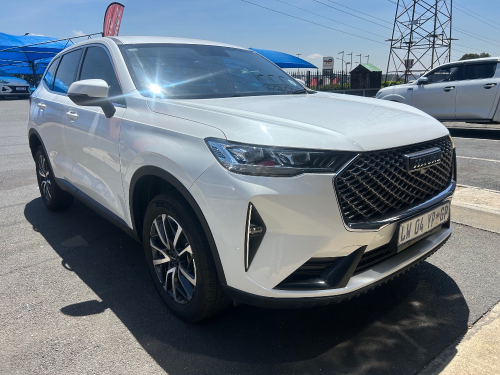 2024 Haval H6