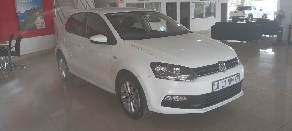 2024 Volkswagen Polo Vivo