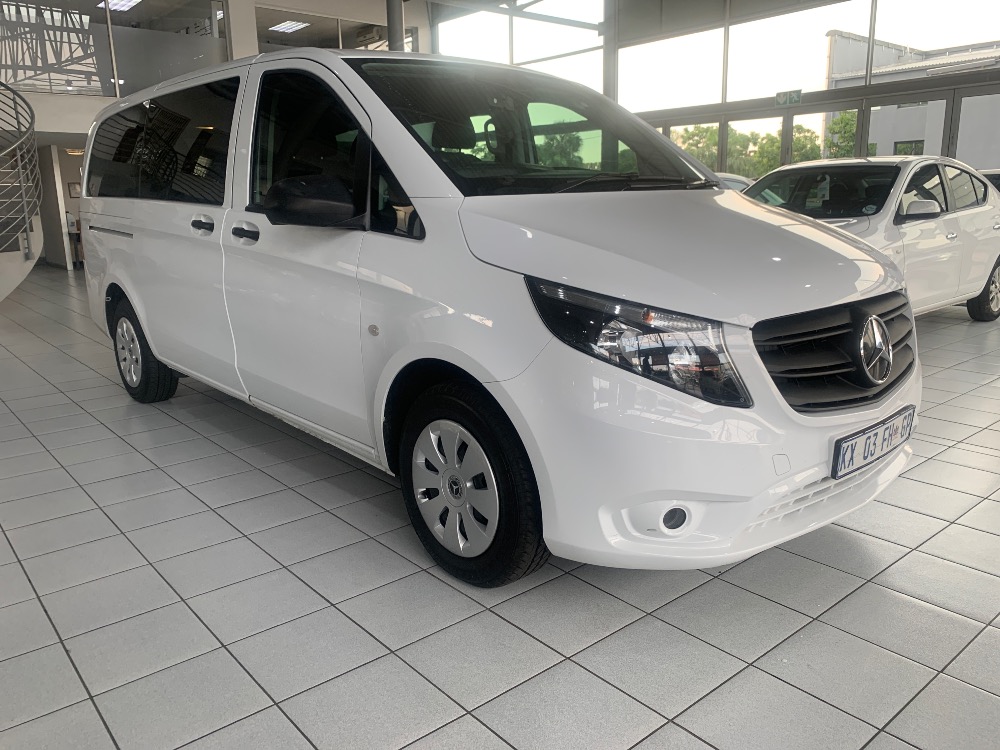 2022 Mercedes-Benz Vito