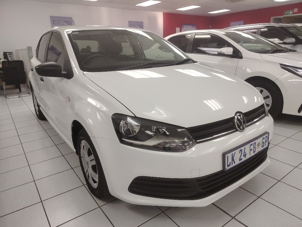 2023 Volkswagen Polo Vivo