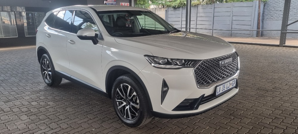 2024 Haval H6