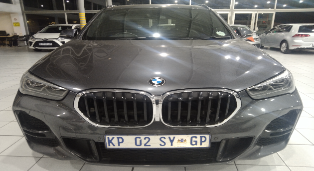 2022 X1 sDRIVE20d M-SPORT A/T (F48)