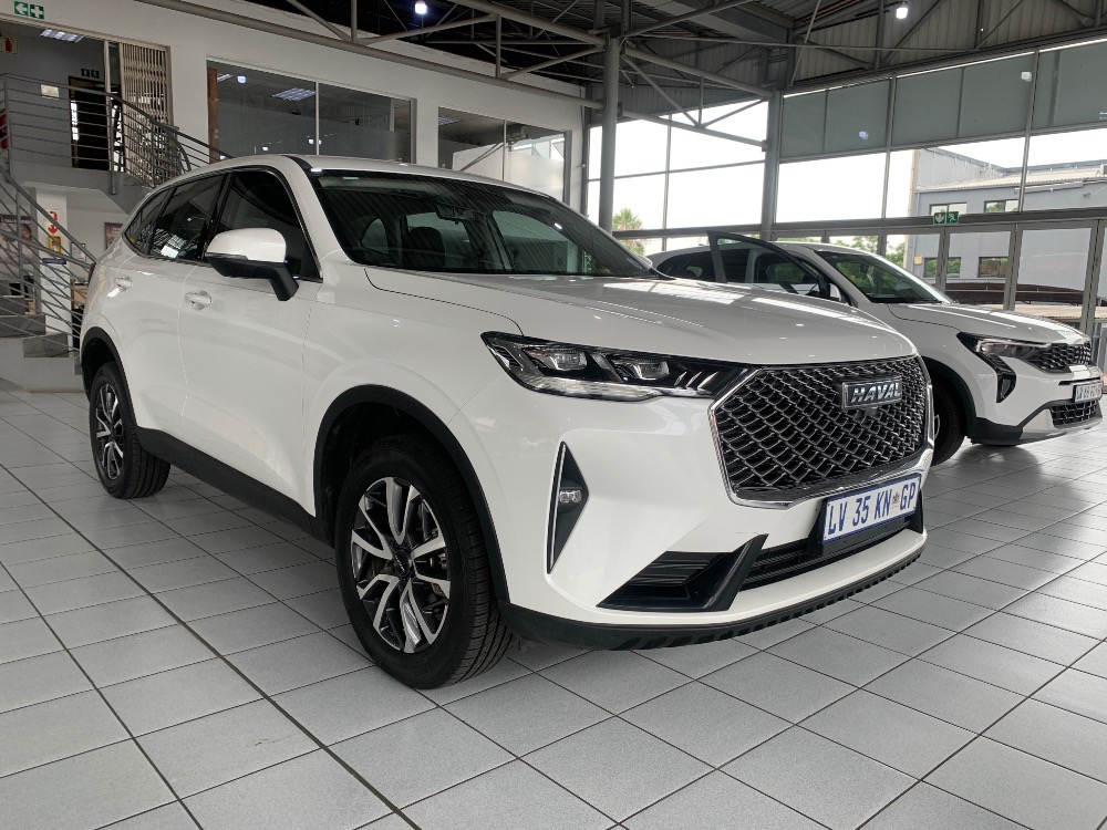 2024 Haval H6