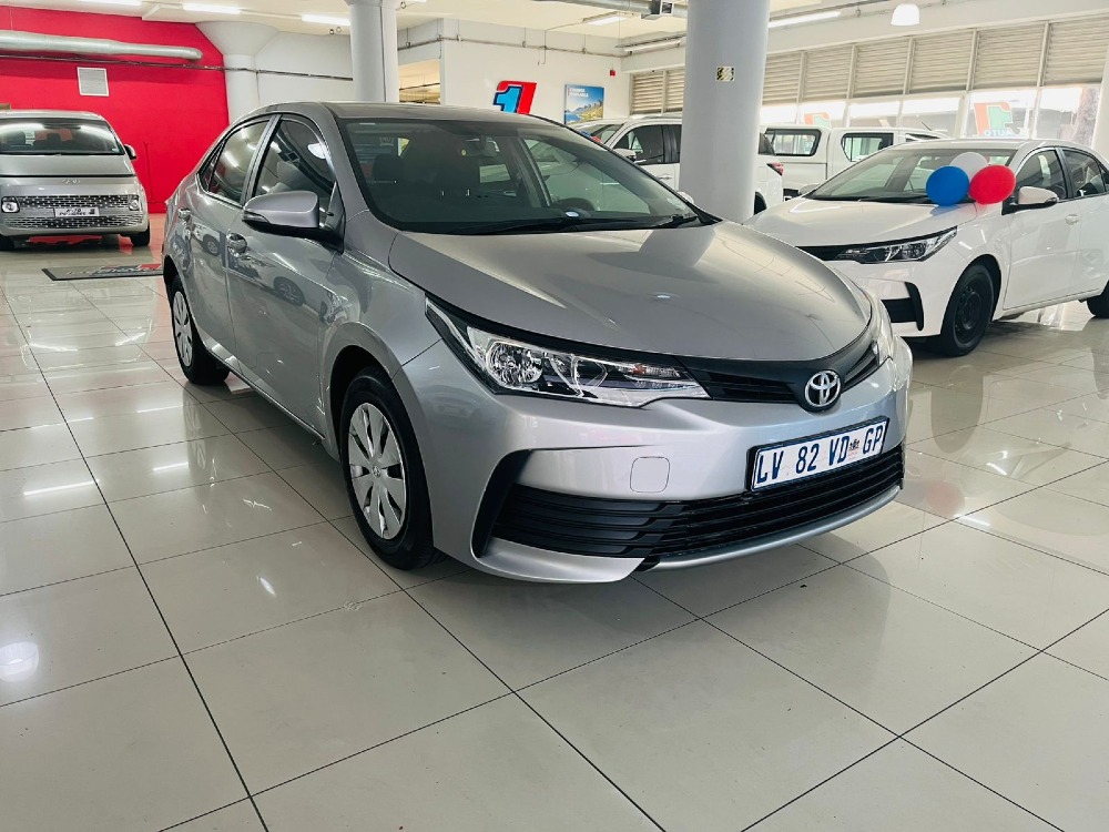 2024 Toyota Corolla Quest