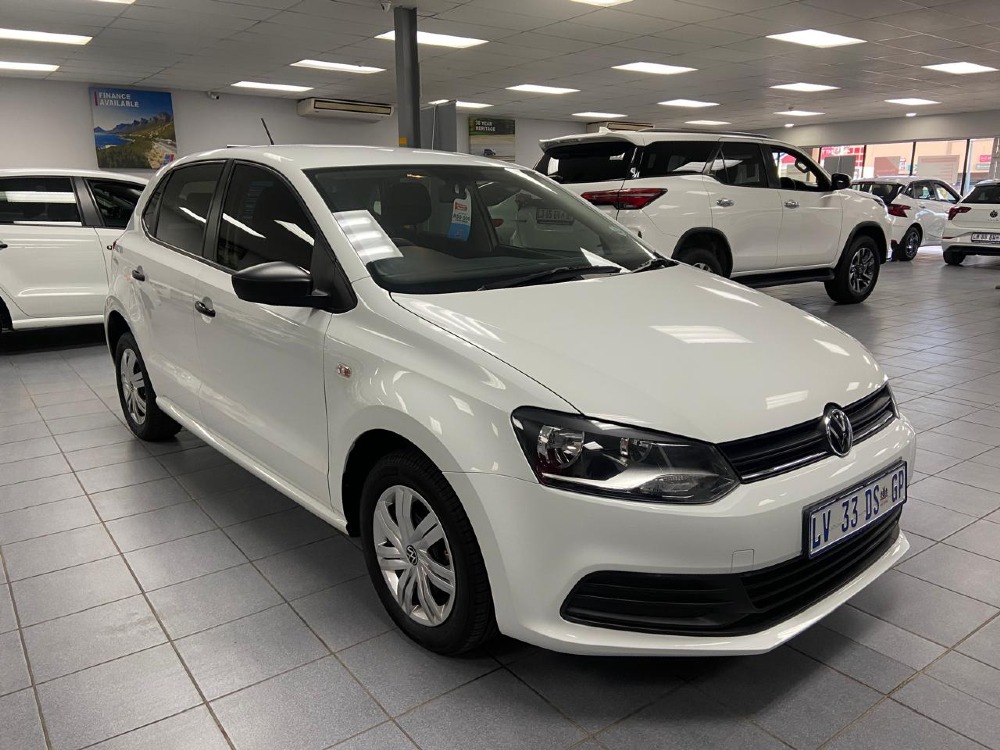 2024 POLO VIVO 1.4 TRENDLINE (5DR)