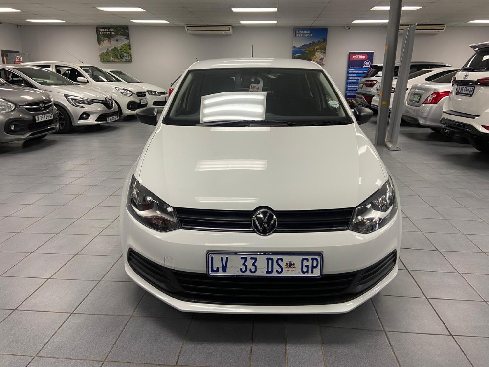 2024 POLO VIVO 1.4 TRENDLINE (5DR)