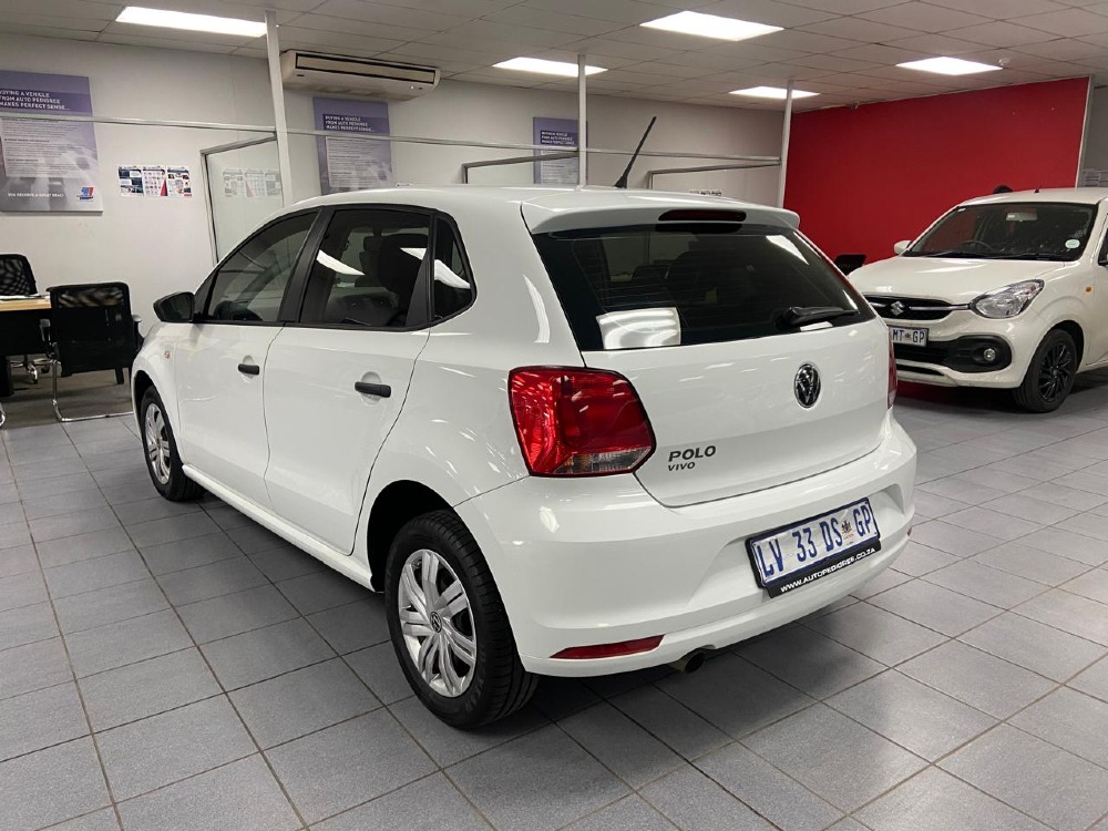 2024 POLO VIVO 1.4 TRENDLINE (5DR)