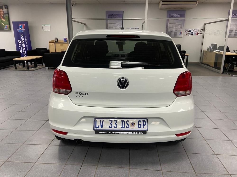2024 POLO VIVO 1.4 TRENDLINE (5DR)