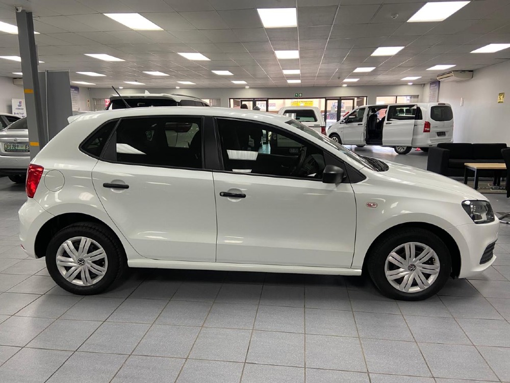 2024 POLO VIVO 1.4 TRENDLINE (5DR)