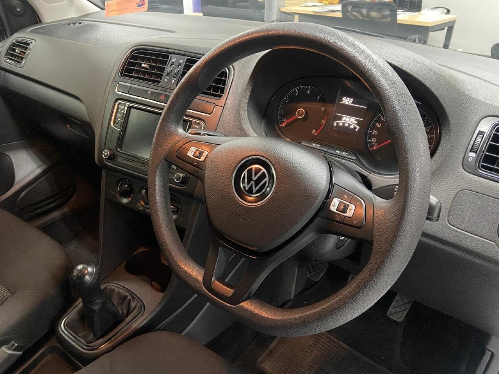 2024 POLO VIVO 1.4 TRENDLINE (5DR)