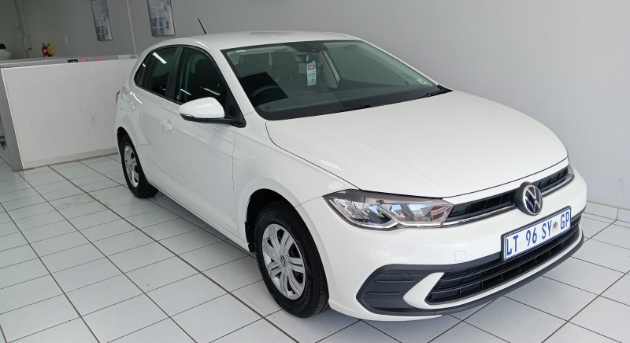 2024 Volkswagen Polo