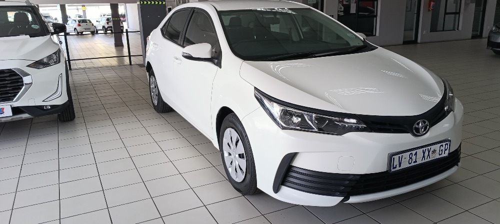 2024 Toyota Corolla Quest