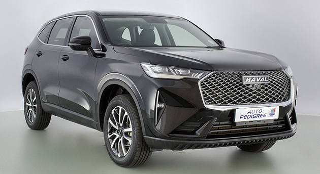 2024 Haval H6