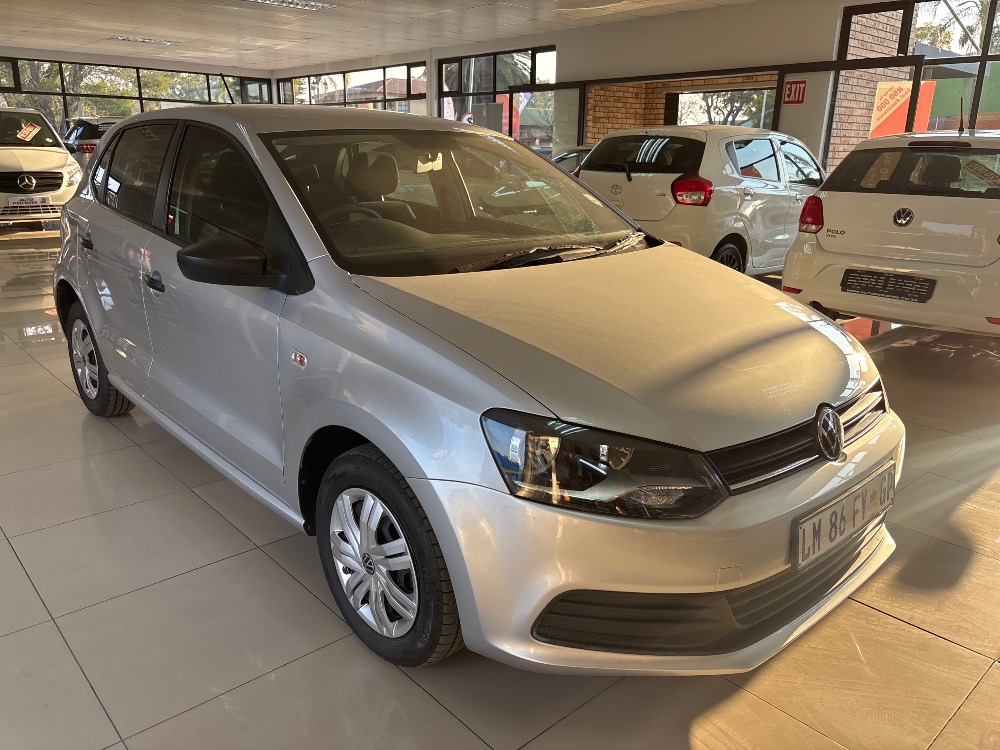 2024 POLO VIVO 1.4 TRENDLINE (5DR)
