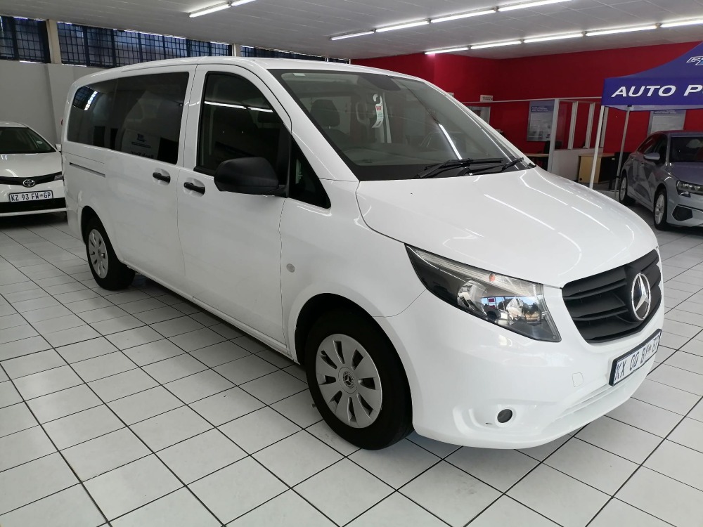 2022 Mercedes-Benz Vito