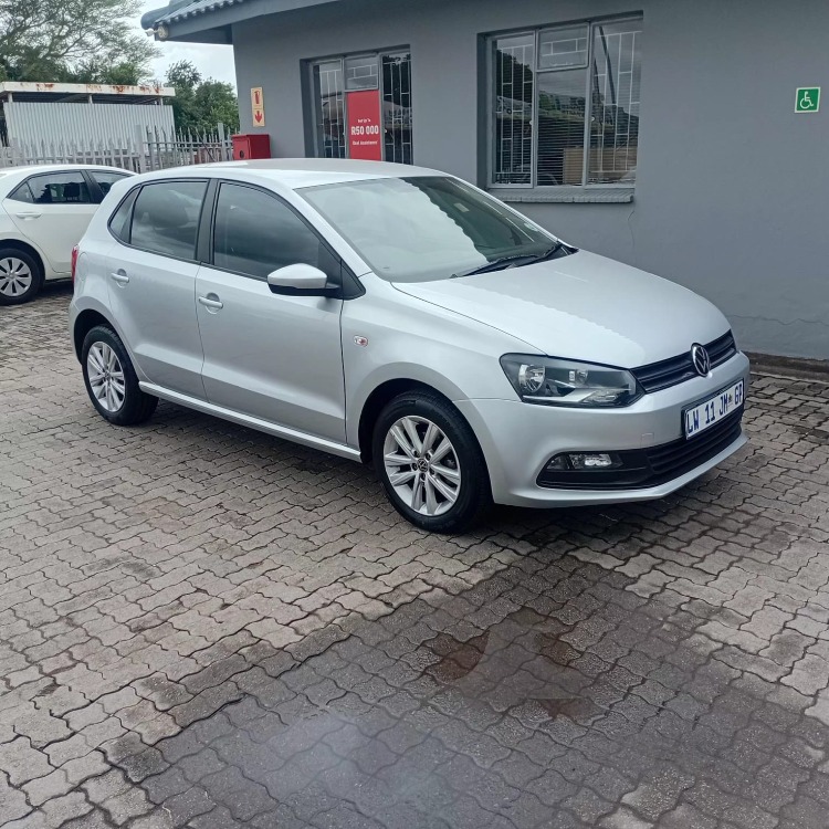 2024 Volkswagen Polo Vivo