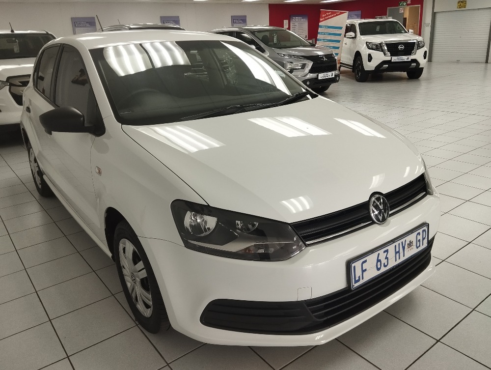 2023 Volkswagen Polo Vivo