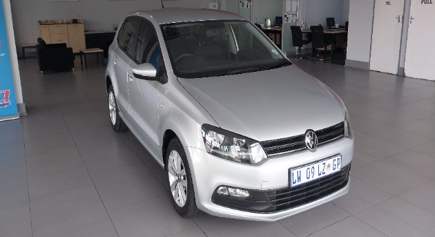 2024 Volkswagen Polo Vivo