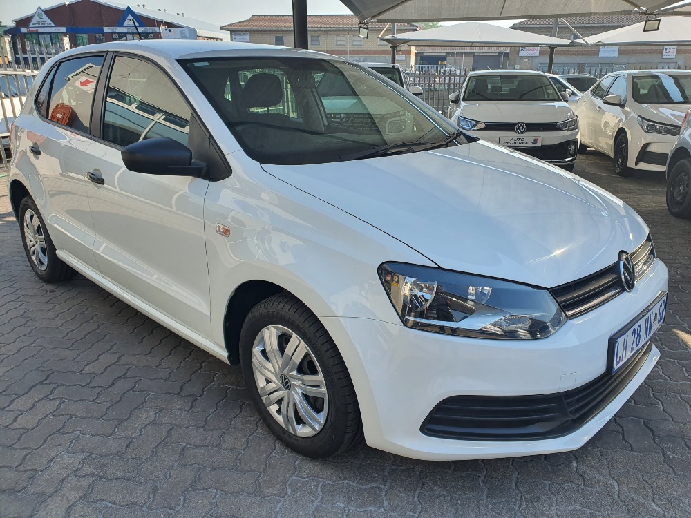 2023 Volkswagen Polo Vivo