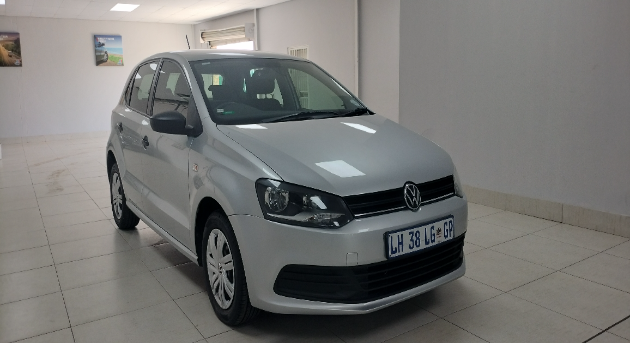 2023 Volkswagen Polo Vivo