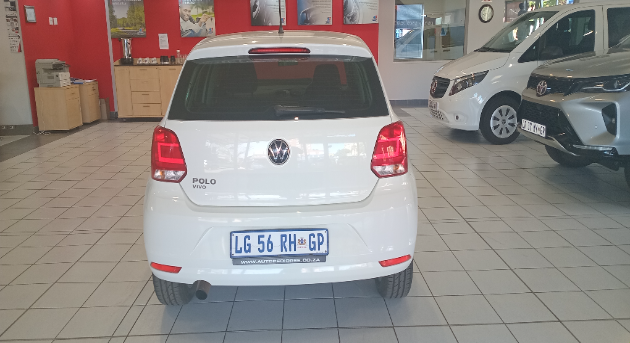 2023 POLO VIVO 1.6 COMFORTLINE TIP (5DR)