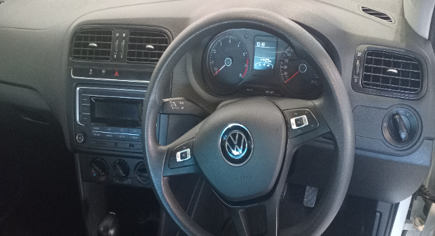 2023 POLO VIVO 1.6 COMFORTLINE TIP (5DR)