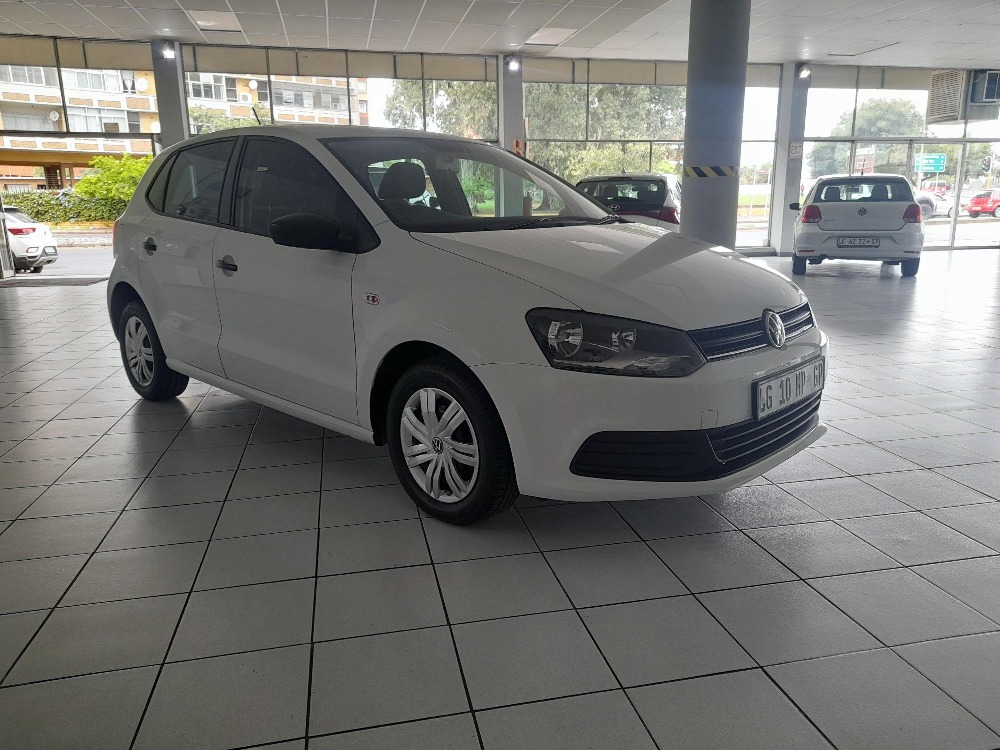 2023 Volkswagen Polo Vivo