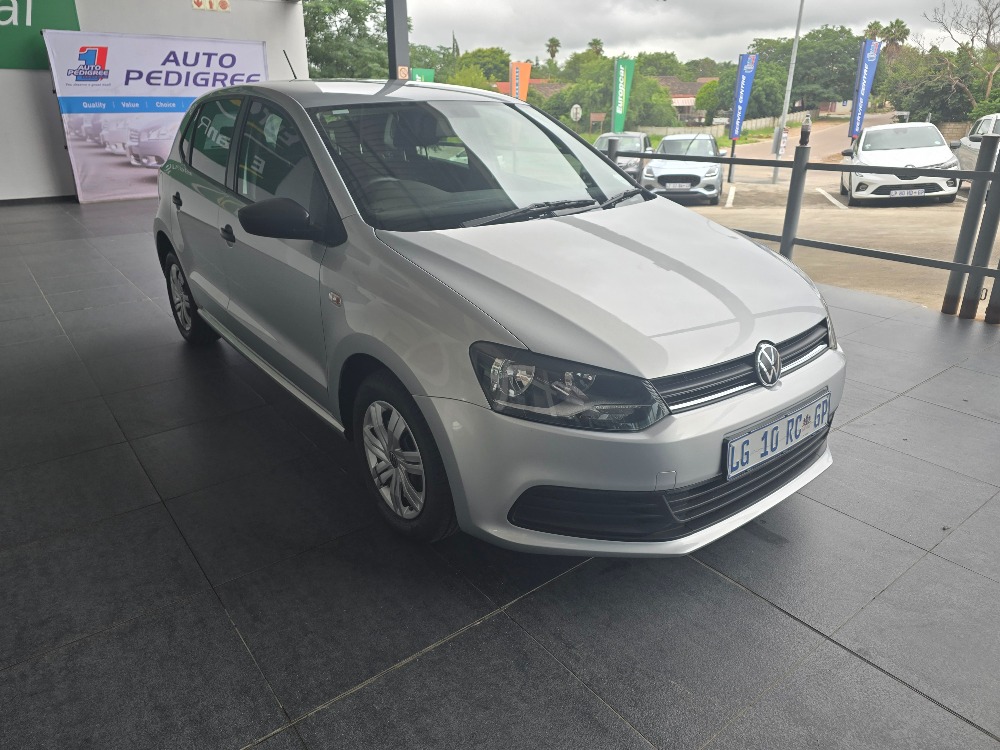 2023 Volkswagen Polo Vivo