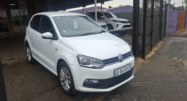 2024 Volkswagen Polo Vivo