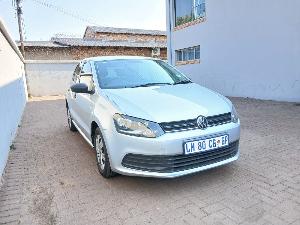 2024 POLO VIVO 1.4 TRENDLINE (5DR)
