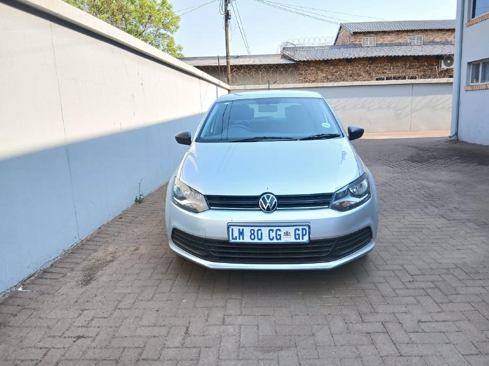 2024 POLO VIVO 1.4 TRENDLINE (5DR)
