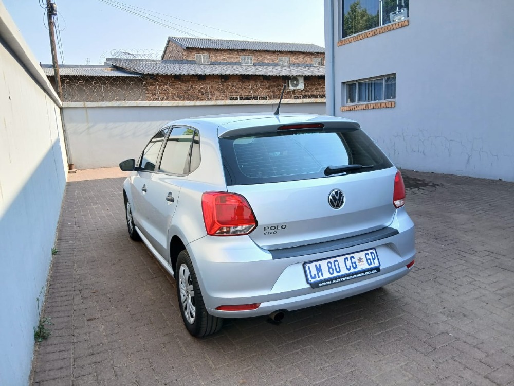 2024 POLO VIVO 1.4 TRENDLINE (5DR)