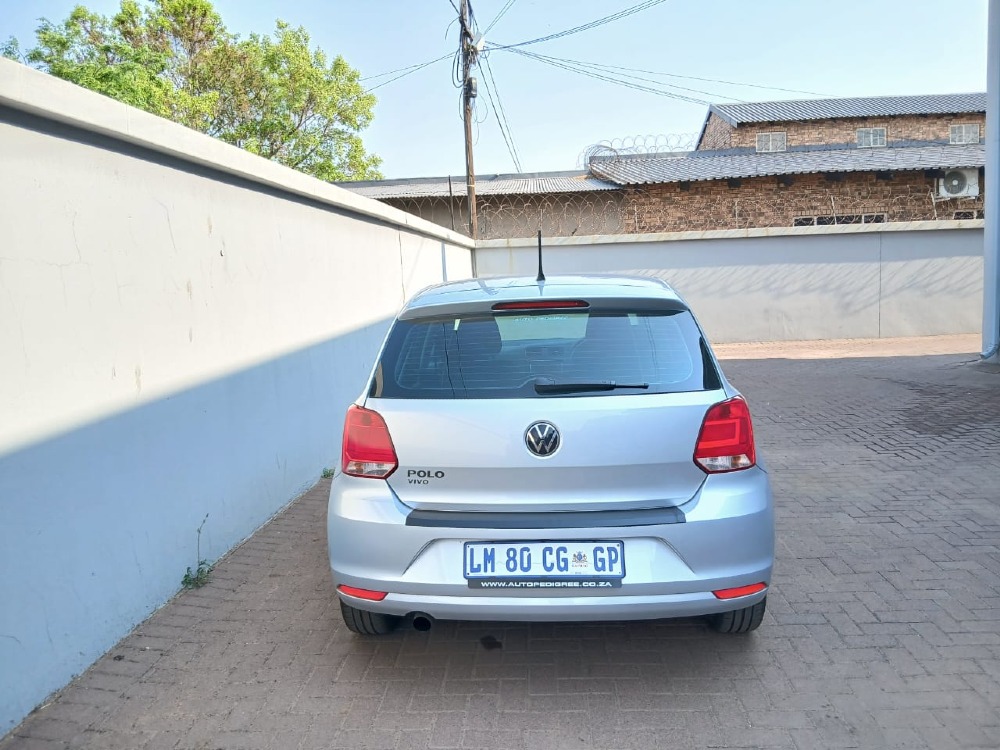 2024 POLO VIVO 1.4 TRENDLINE (5DR)