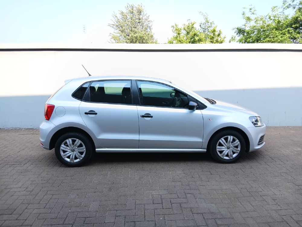 2024 POLO VIVO 1.4 TRENDLINE (5DR)