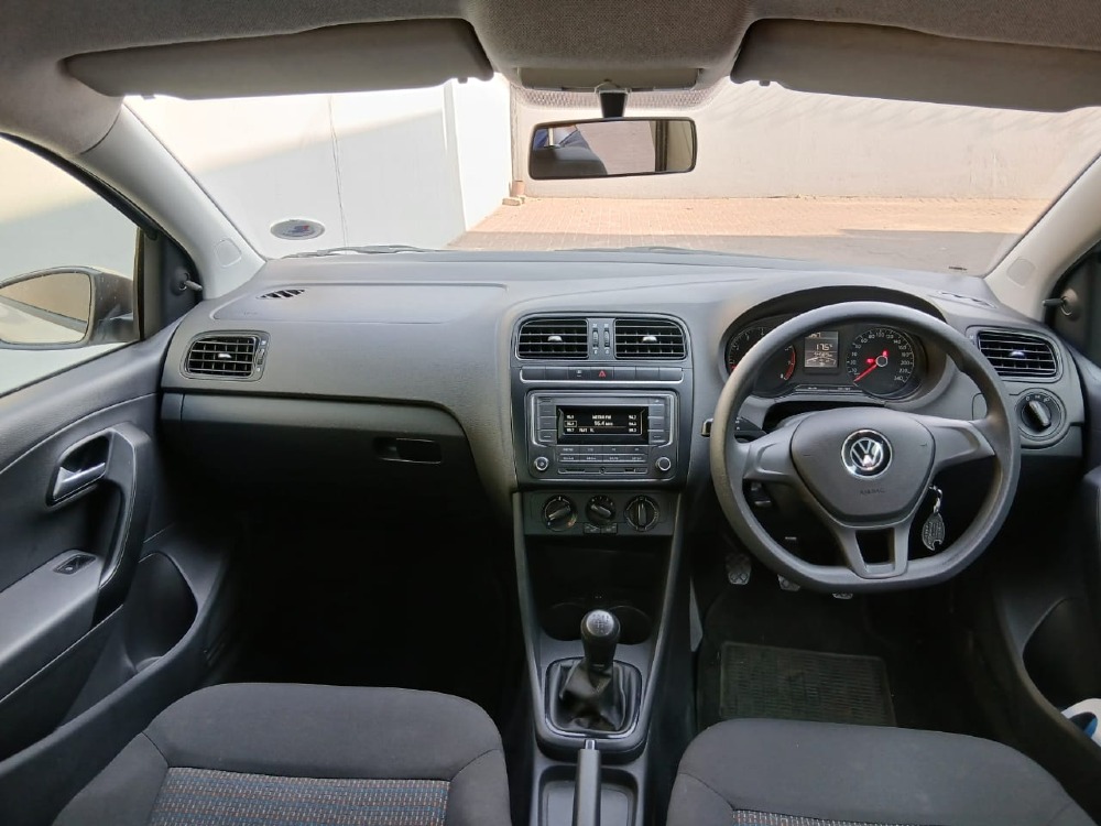 2024 POLO VIVO 1.4 TRENDLINE (5DR)