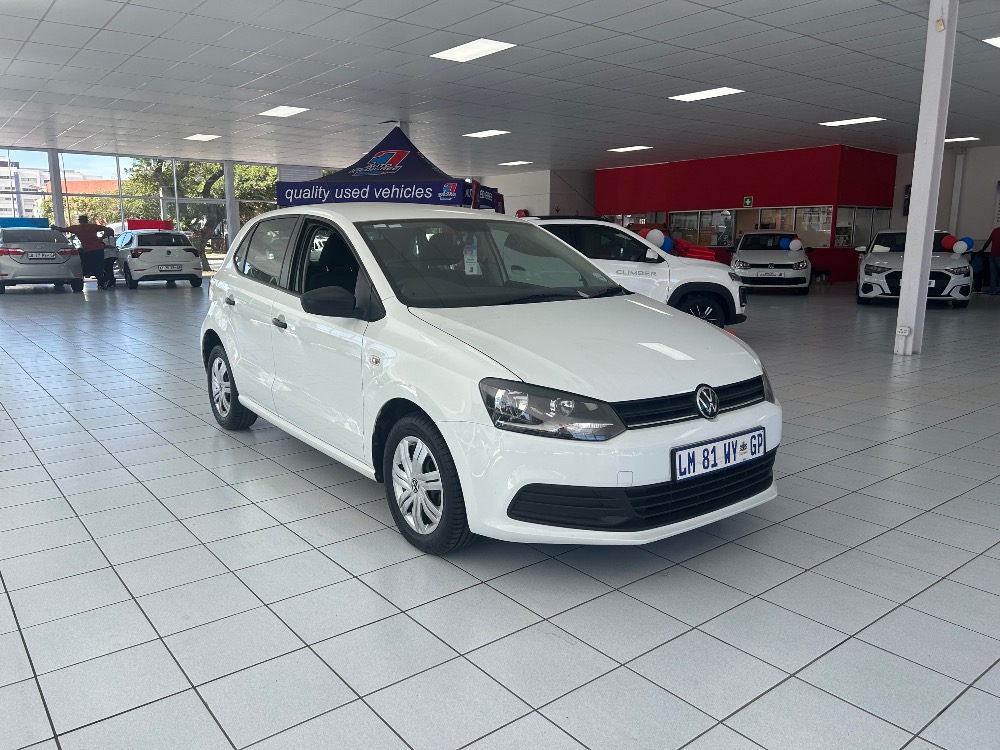 2024 POLO VIVO 1.4 TRENDLINE (5DR)