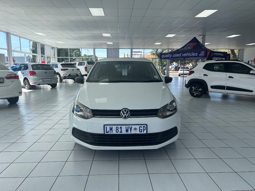 2024 POLO VIVO 1.4 TRENDLINE (5DR)
