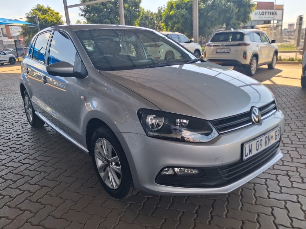 2024 Volkswagen Polo Vivo