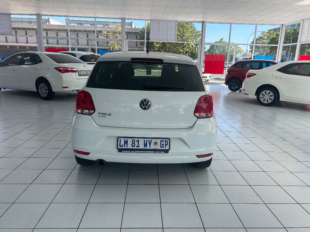 2024 POLO VIVO 1.4 TRENDLINE (5DR)