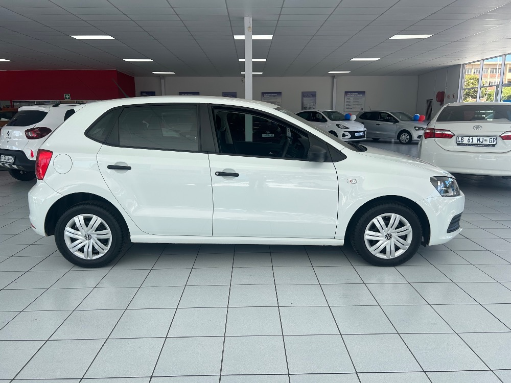 2024 POLO VIVO 1.4 TRENDLINE (5DR)