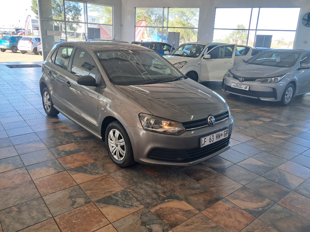 2023 Volkswagen Polo Vivo