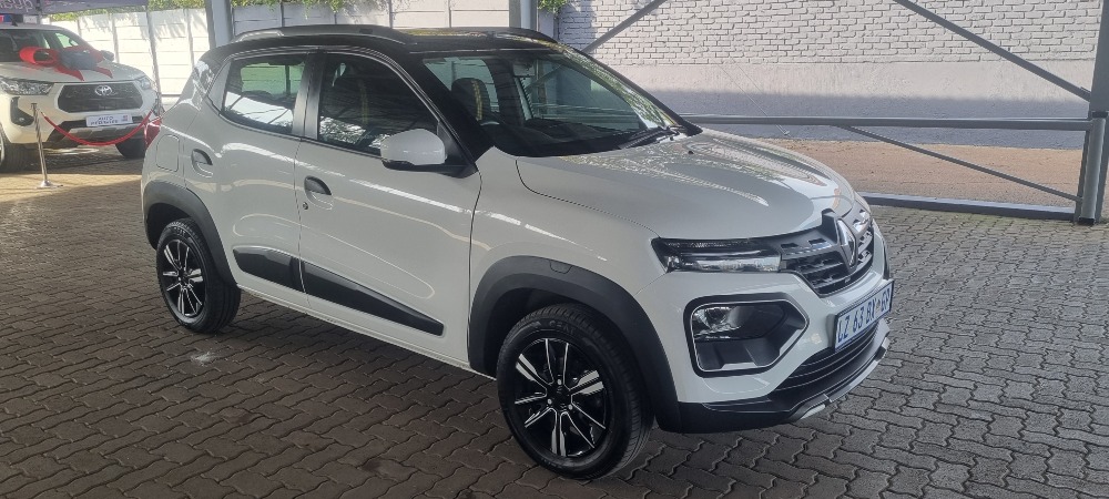 2024 KWID 1.0 CLIMBER 5DR