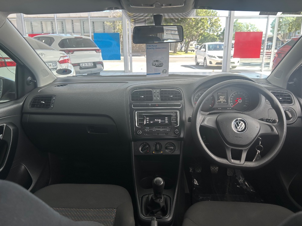 2024 POLO VIVO 1.4 TRENDLINE (5DR)