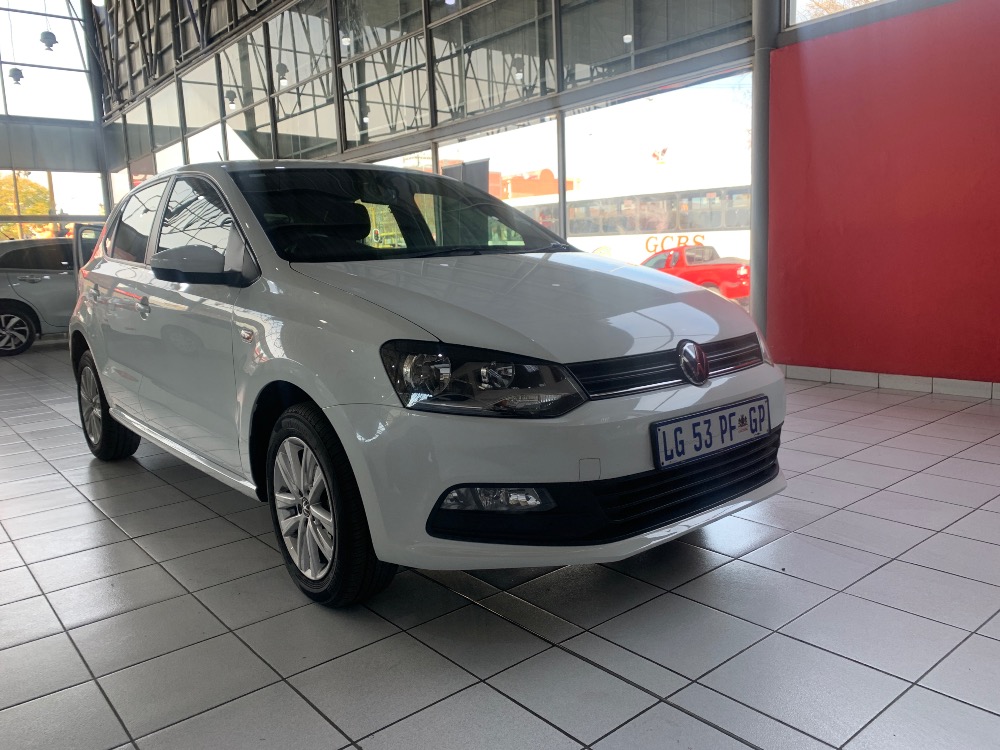 2023 Volkswagen Polo Vivo